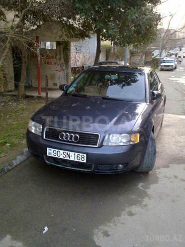 Audi A4 2004, 203,000 km - 1.8 l - Bakı