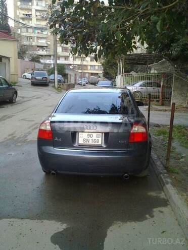 Audi A4 2004, 203,000 km - 1.8 l - Bakı