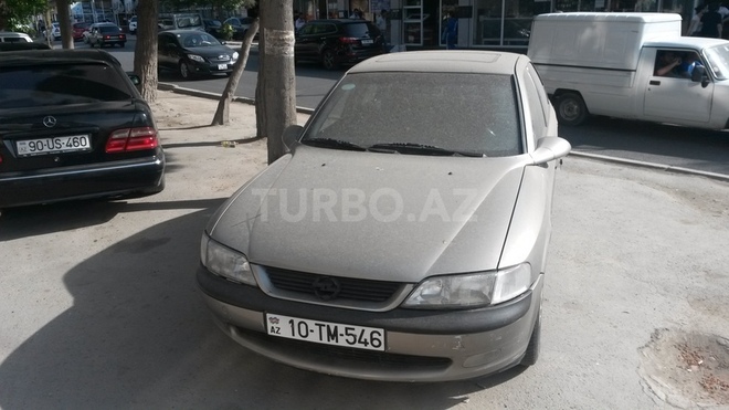 Opel Vectra 1996, 2,590,000 km - 2.0 l - Bakı