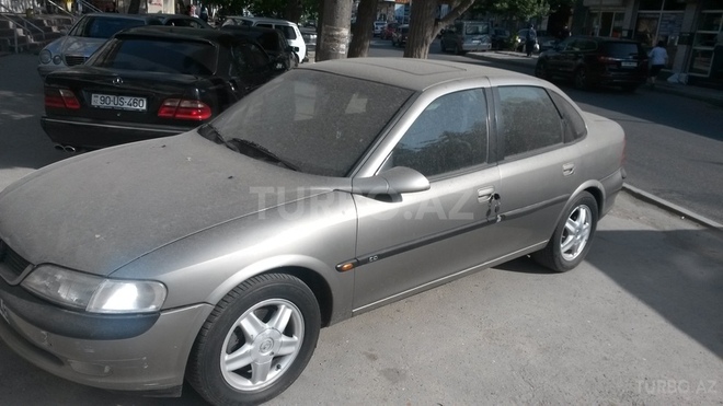 Opel Vectra 1996, 2,590,000 km - 2.0 l - Bakı