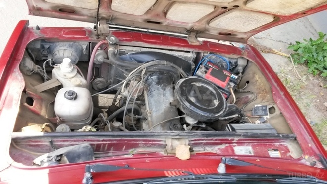 LADA (VAZ) 2107 1984, 286,000 km - 1.5 l - Bakı