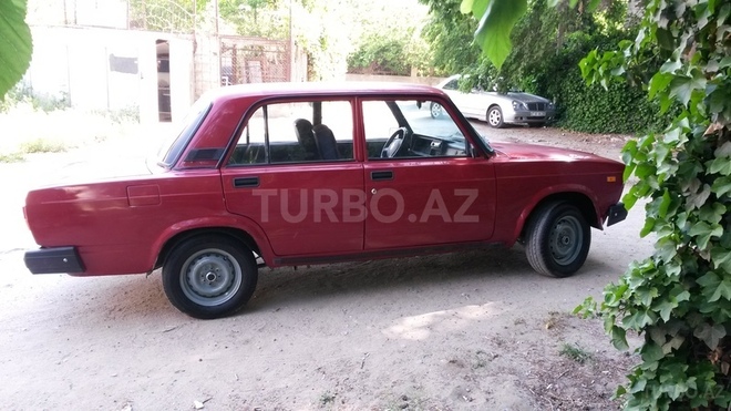 LADA (VAZ) 2107 1984, 286,000 km - 1.5 l - Bakı