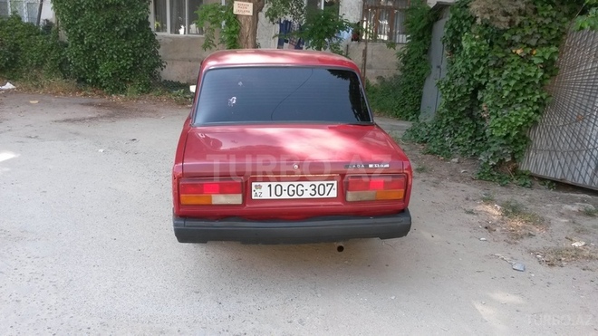 LADA (VAZ) 2107 1984, 286,000 km - 1.5 l - Bakı