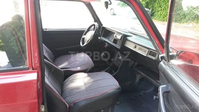 LADA (VAZ) 2107 1984, 286,000 km - 1.5 l - Bakı