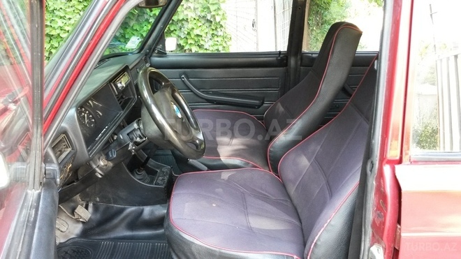 LADA (VAZ) 2107 1984, 286,000 km - 1.5 l - Bakı