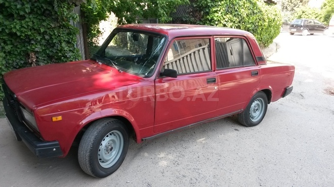 LADA (VAZ) 2107 1984, 286,000 km - 1.5 l - Bakı