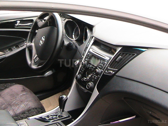 Hyundai Sonata 2010, 82,125 km - 0.3 л - Bakı