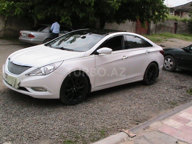 Hyundai Sonata 2010, 82,125 km - 0.3 л - Bakı