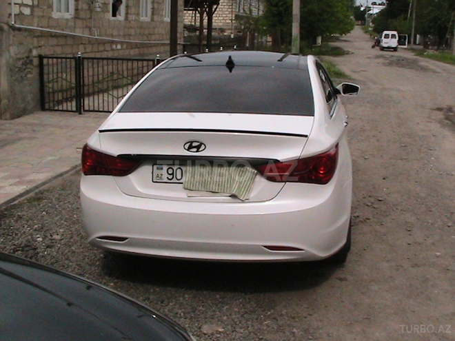 Hyundai Sonata 2010, 82,125 km - 0.3 л - Bakı