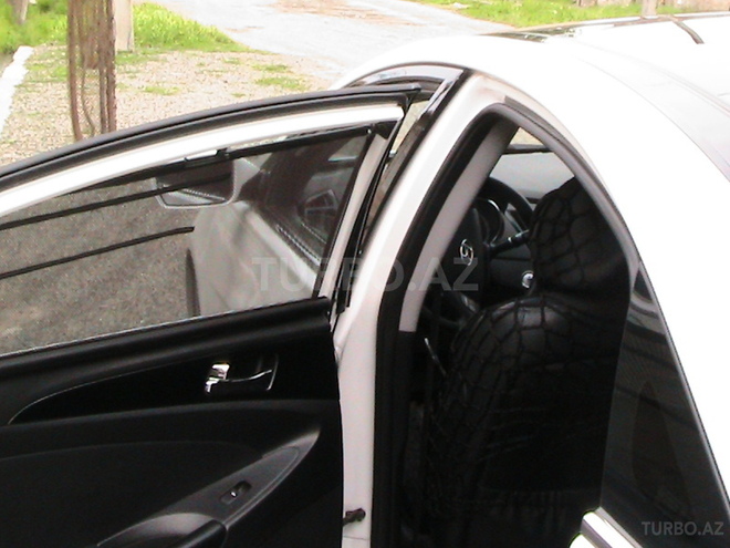 Hyundai Sonata 2010, 82,125 km - 0.3 л - Bakı