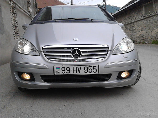 Mercedes A 200 2005, 87,000 km - 2.0 l - Bakı