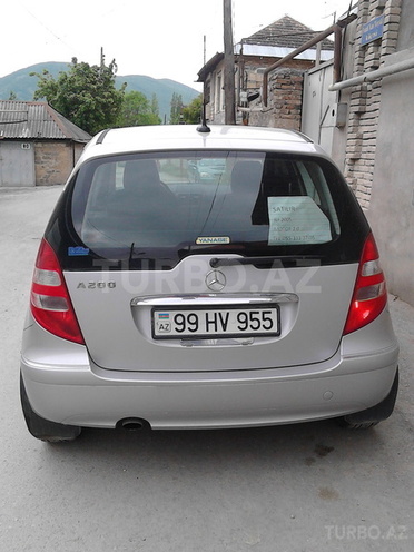 Mercedes A 200 2005, 87,000 km - 2.0 l - Bakı
