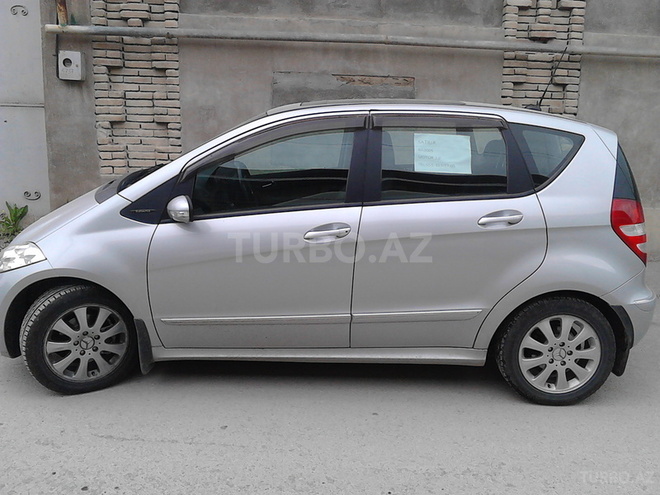 Mercedes A 200 2005, 87,000 km - 2.0 l - Bakı