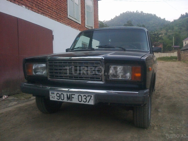 LADA (VAZ) 2107 2011, 70,000 km - 1.5 л - Bakı