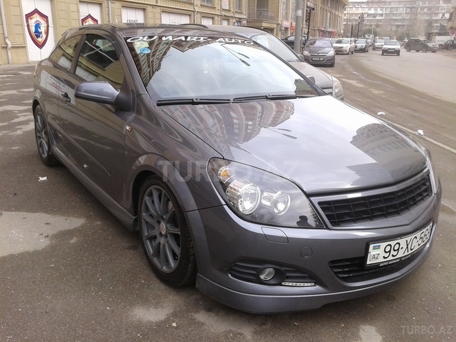 Opel Astra 2005, 139,000 km - 1.8 l - Bakı