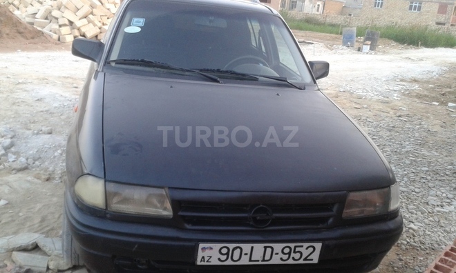 Opel Astra 1995, 555,555 km - 1.6 л - Bakı