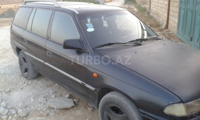 Opel Astra 1995, 555,555 km - 1.6 л - Bakı