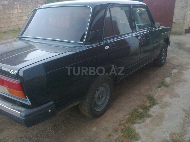 LADA (VAZ) 2107 2011, 70,000 km - 1.5 л - Bakı