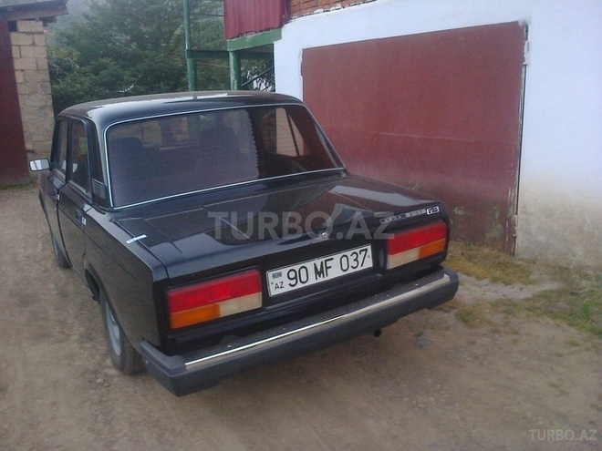 LADA (VAZ) 2107 2011, 70,000 km - 1.5 л - Bakı