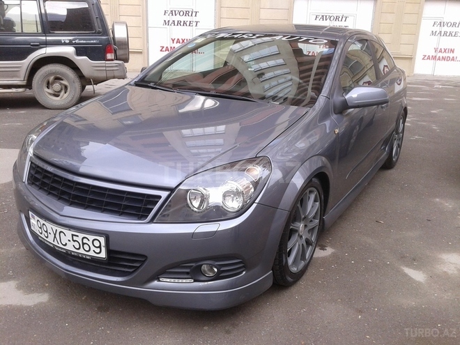 Opel Astra 2005, 139,000 km - 1.8 l - Bakı