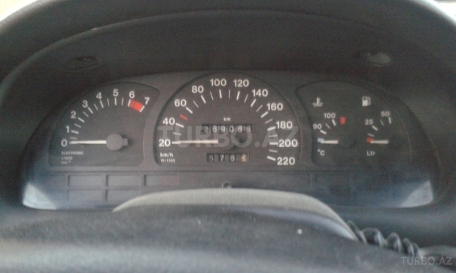 Opel Astra 1995, 555,555 km - 1.6 л - Bakı