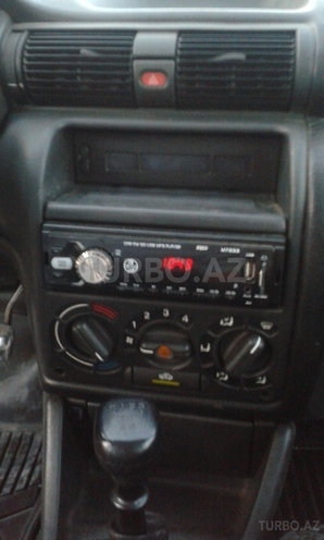 Opel Astra 1995, 555,555 km - 1.6 л - Bakı