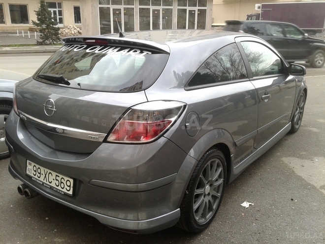 Opel Astra 2005, 139,000 km - 1.8 l - Bakı