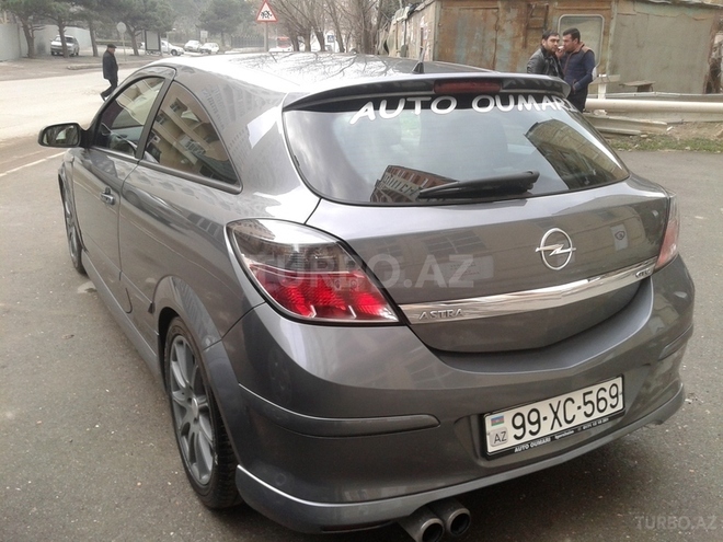 Opel Astra 2005, 139,000 km - 1.8 l - Bakı