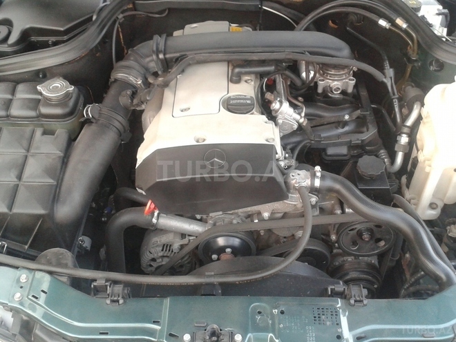 Mercedes C 180 2000, 160,000 km - 1.8 л - Bakı
