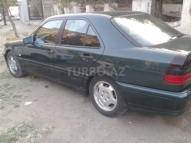 Mercedes C 180 2000, 160,000 km - 1.8 л - Bakı