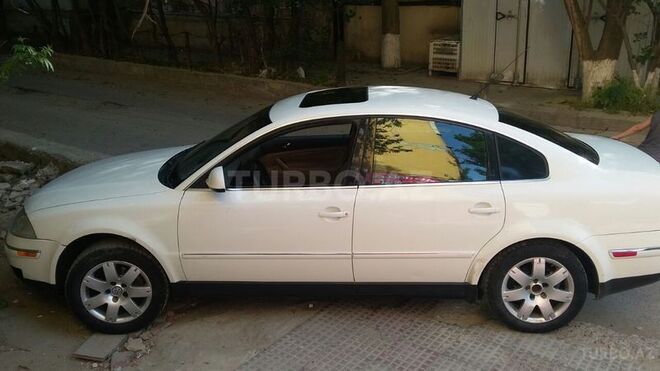 Volkswagen Passat 2004, 150,000 km - 1.8 l - Bakı