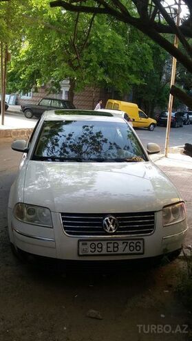 Volkswagen Passat 2004, 150,000 km - 1.8 l - Bakı
