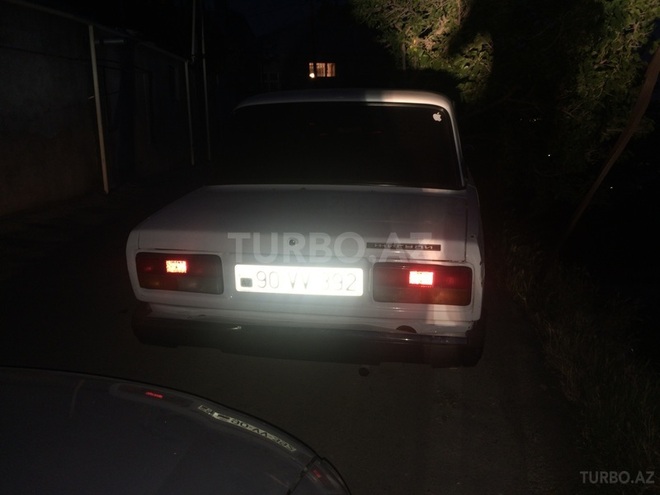 LADA (VAZ) 2107 1992, 1,800 km - 0.3 л - Bakı