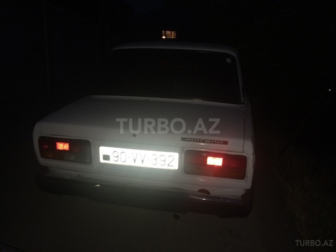 LADA (VAZ) 2107 1992, 1,800 km - 0.3 л - Bakı