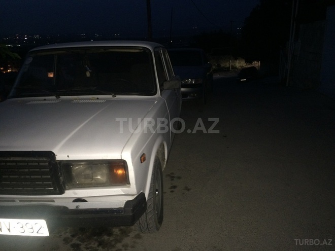 LADA (VAZ) 2107 1992, 1,800 km - 0.3 л - Bakı