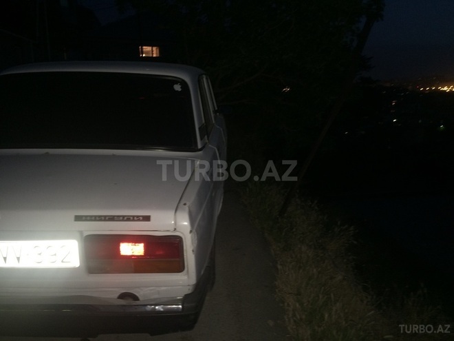 LADA (VAZ) 2107 1992, 1,800 km - 0.3 л - Bakı