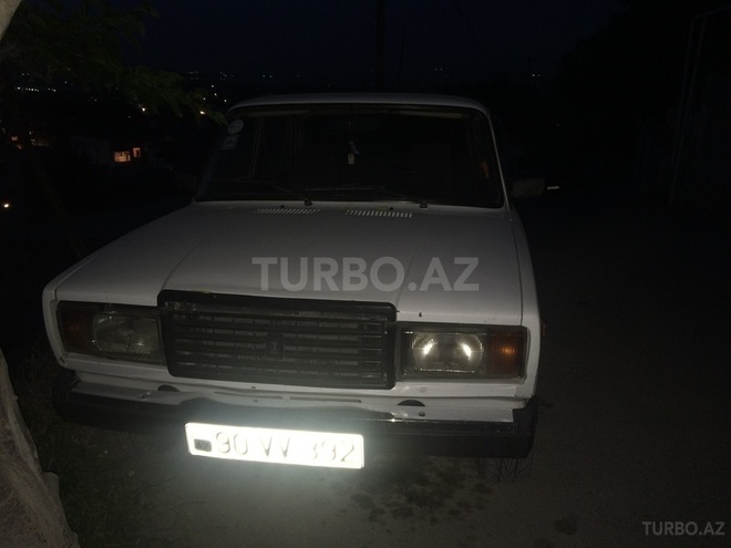 LADA (VAZ) 2107 1992, 1,800 km - 0.3 л - Bakı