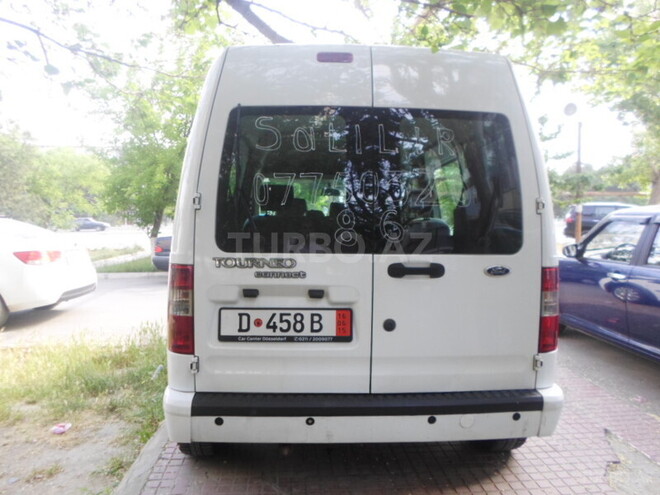 Ford Tourneo Connect 2008, 152,000 km - 1.8 л - Bakı
