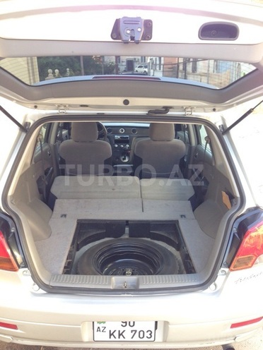 Mitsubishi Airtrek 2002, 176,000 km - 2.4 l - Bakı