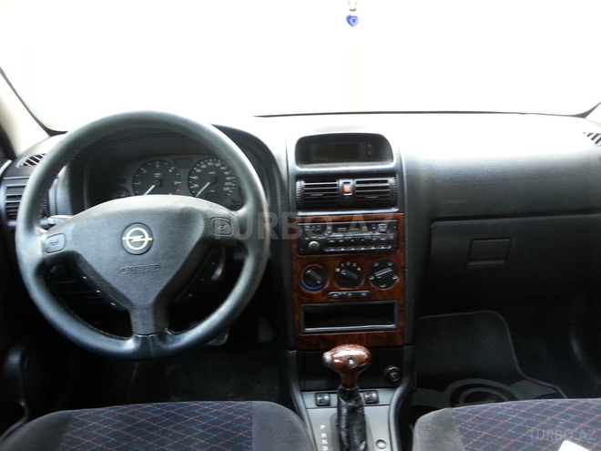 Opel Astra 1998, 190,000 km - 1.8 l - Bakı