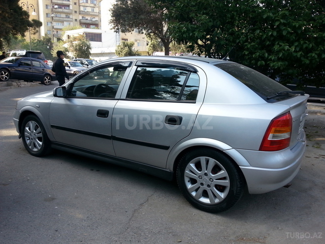 Opel Astra 1998, 190,000 km - 1.8 l - Bakı