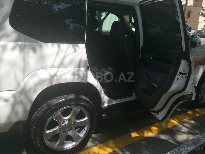 Toyota Prado 2008, 106,000 km - 4.0 l - Bakı