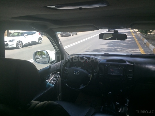 Toyota Prado 2008, 106,000 km - 4.0 l - Bakı