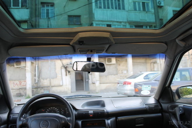 Opel Astra 1995, 276,000 km - 1.6 l - Bakı