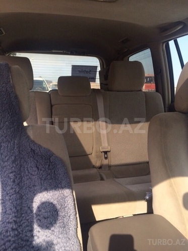 Toyota Prado 2007, 17,000 km - 2.7 л - Bakı