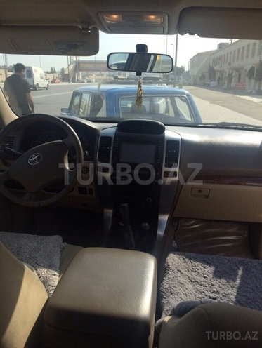 Toyota Prado 2007, 17,000 km - 2.7 л - Bakı