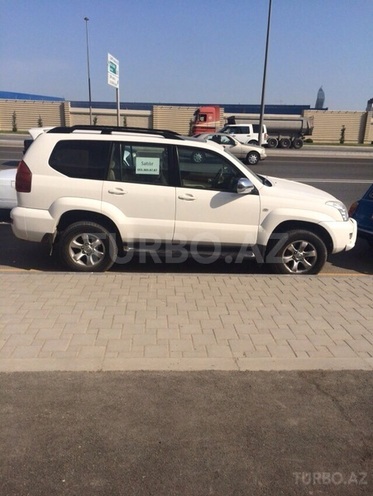 Toyota Prado 2007, 17,000 km - 2.7 л - Bakı