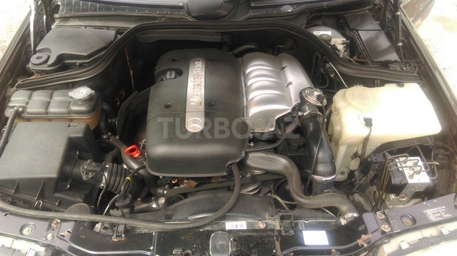 Mercedes C 220 1998, 232,546 km - 2.2 l - Bakı