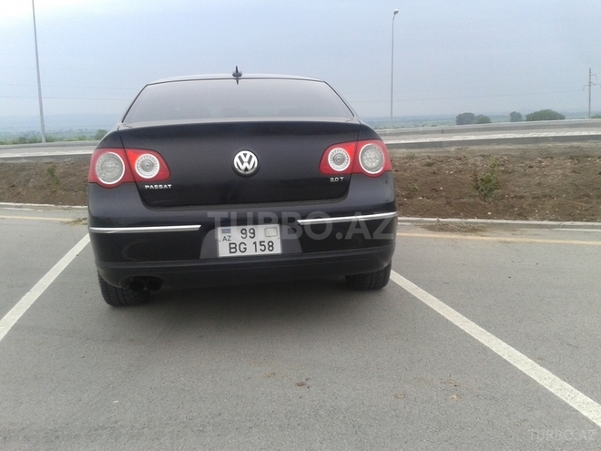 Volkswagen Passat 2005, 153,000 km - 2.0 l - Bakı