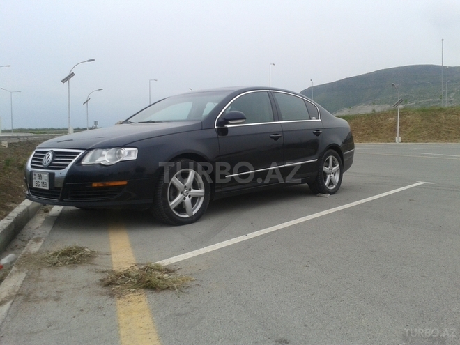 Volkswagen Passat 2005, 153,000 km - 2.0 l - Bakı